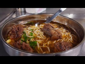 *2023/05/02/北市 中山區 松江市場 沈記牛肉麵【Meck大叔】