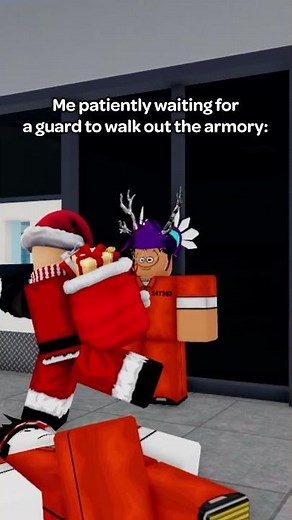 Prison Life Was Peak #roblox #shorts #funny