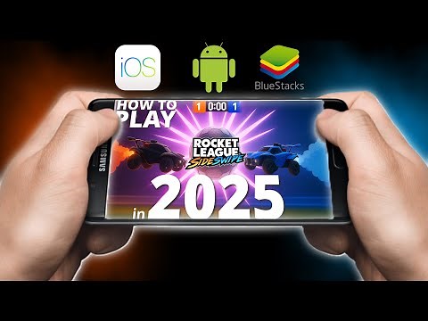 HOW TO PLAY SIDESWIPE ON MOBILE & PC IN 2025 || Android, iOS & Bluestacks tutorial)