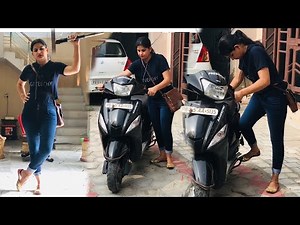 Scooty starting problem in morning | After so much crank finally start scooter 🛵