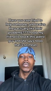 Friend Prefers Problems Over Blocking a Guy