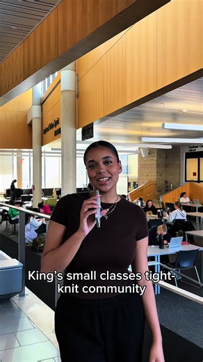 Apply to King’s University Before January 15 Deadline