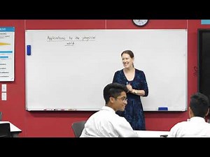 Physical Applications of Vectors (1 of 5: River crossing)