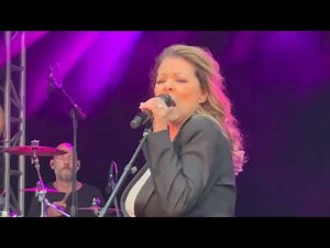 Thomas Anders (Modern Talking) and Sandra (voice of Arabesque, Enigma) in Los Angeles. 08/21/2022 4K