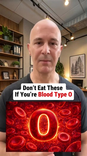 Foods to Avoid for Blood Type O