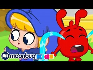 Morphle Is Alone And Cries | Magic Morphle | Stories and Fairy Tales for Kids | Moonbug Kids
