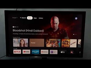 Google TV : How to Enable Install Unknown Apps