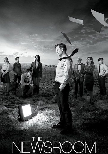 The Newsroom - watch tv series streaming online