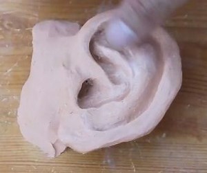 How to Model an Ear ?