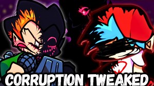 Friday Night Funkin' Mod Funkin' Corruption: Tweaked (FULL MOD)