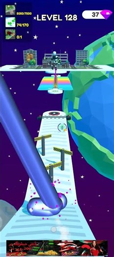 MAXX TALL MAN RUN COMPLETE LEVEL. #viral #games #viralvideo #trending #funny #shorts