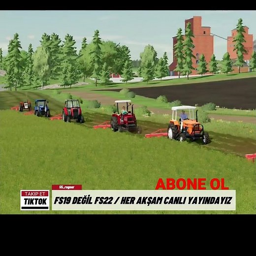 Efsanelerle ot biçimi / 55_ragnar Farming Simulator Game / Tiktok 55_ragnar / #short