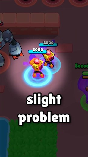 The Twins Hyper has a BIG Problem #brawlstars
