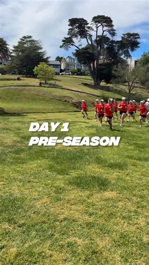 6.6K views · 33 reactions | Day 1 Pre-Season in the books  | Trainstop | Facebook