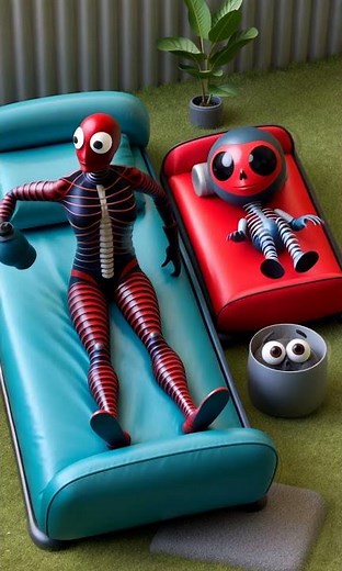 The Evolution of Avengers! From the Beginning to Now Aliens vs Spidey! 🕷️👽