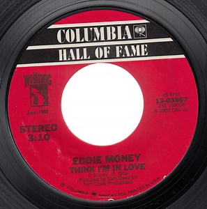 Eddie Money - Think I'm In Love / Shakin'