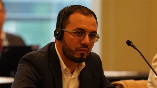 ¿Quién era Diógenes Quintero Amaya, congresista que iba en avioneta que se estrelló en Norte de Santander?