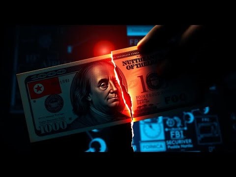 North Korea’s Perfect Crime: The Supernote That Fooled the World