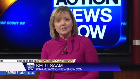 Crash in Oroville causes power outage