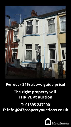 Maximize Property Value Through Auction Sales