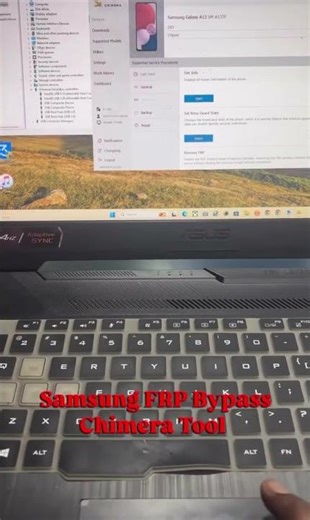 All Samsung Mobile Software Android 14,15,16 All Unlock And FRP Bypass