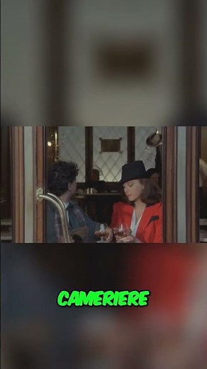 STEFANIA SANDRELLI clip da "La chiave" (1983)