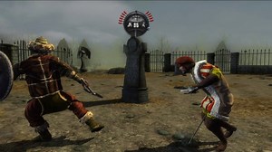 Deadliest Warrior: Ancient Combat