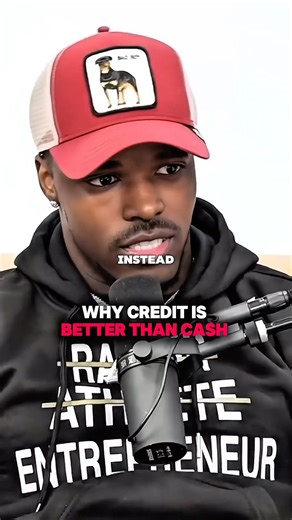 Why credit is better than cash ‪@smittythegoat‬