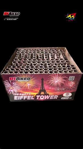 RIAKEO FIREWORK By LCM
