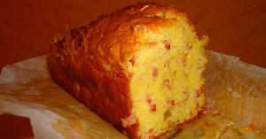 Cake apéritif classique