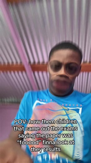 Every minute yuh hearing foood😭🙆🏾‍♂️#fyp #cxc #caribbeantiktok #caribbean