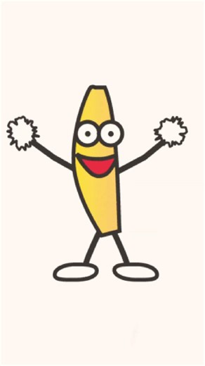 Banana dance ￼