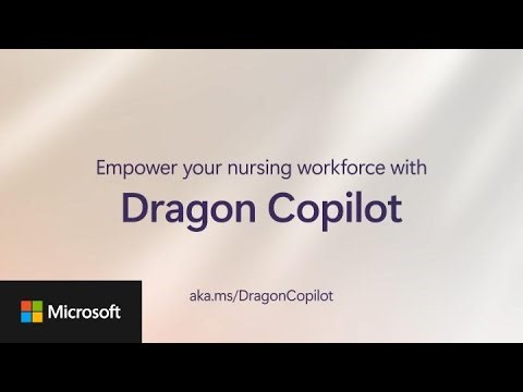 What is Microsoft Dragon Copilot (nurses)?