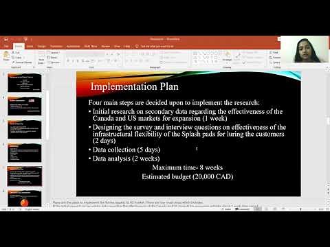 Research Methodology powerpoint presentation