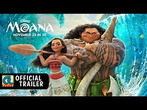 Moana Sing-Along
