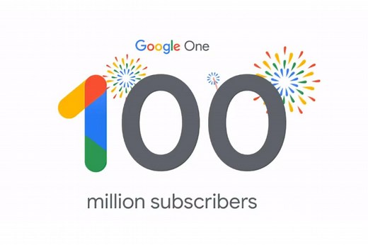 Google One Hits 100 Million Subscribers Day After Gemini Advanced Debuts