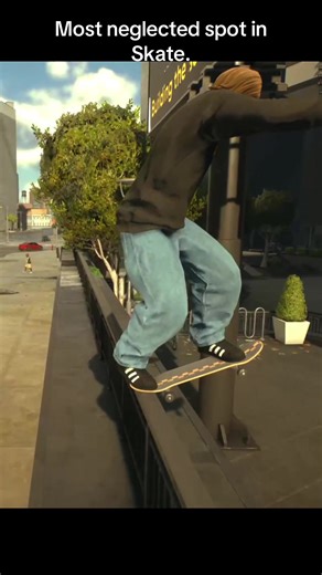 Manny Pad to Rail: The Best Skate Spot?