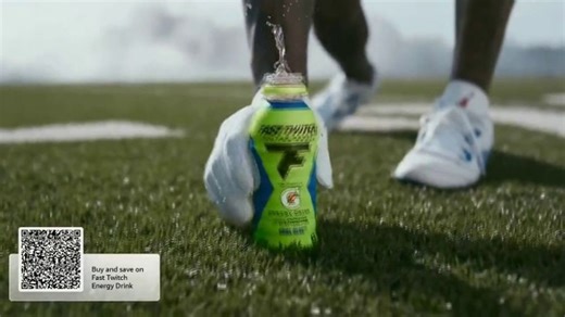 Gatorade Fast Twitch TV Spot, 'Start Fast' Song by SAINt JHN, London on da Track