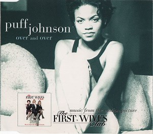 Puff Johnson - Over And Over