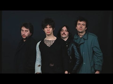 The Stranglers - Live - Bataclan France 1978