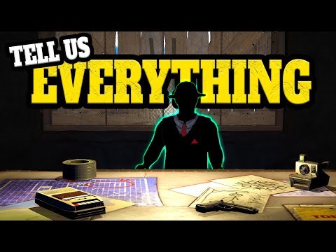 I interviewed a hacker in Rust and Exposed EVERYTHING