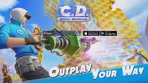 3.8K views · 53 comments | When a rifle gets even more powerful... That is your Power Rifle #CreativeDestruction #PowerRifle | Creative Destruction | Facebook