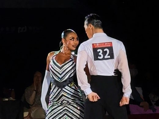 WDSF总决赛国家奥林匹克队员合辑