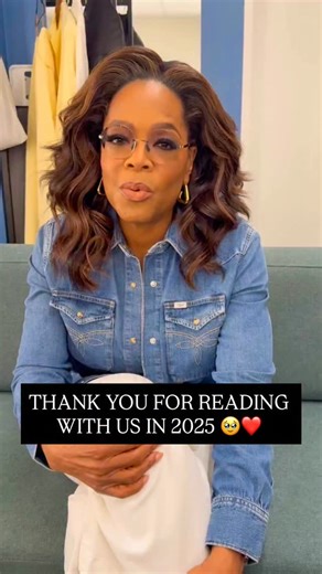 What a year it’s been for Oprah’s Book Club! Thank you to each and every single one of you who liked, commented, shared, and joined the conversations for our 11 book club picks and the authors that brought them to life. As we enter OBC’s 30th year in 2026, we hope to see you all there because we will be celebrating all year long. Stay tuned, sit tight, and get ready for Oprah’s upcoming book “Enough” releasing next month! | Oprah's Book Club