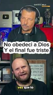 Mi peor experiencia por no escuchar a Dios 😰 #Testimonio #Dios #Fe