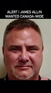 ALERT | Officers Continue Search For Wanted Man James Allin File: 22-42952 VicPD officers are continuing our search for wanted man James Allin, who is considered to be an immediate risk to the public and may be in the downtown area. James Allin is wanted, Canada-wide, after his statutory release was suspended. James Allin was serving a sentence resulting from a conviction for a robbery with a firearm. James Allin, 52, is described as a Caucasian man, standing five foot eight inches tall with a l