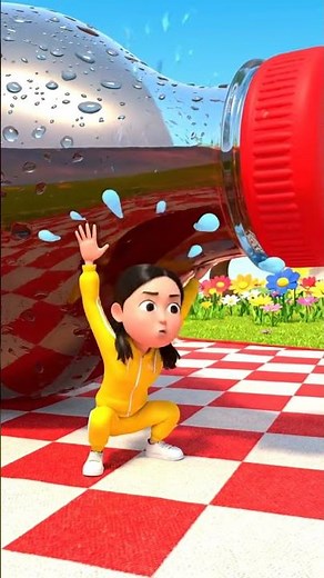 Tiny Human vs Giant World! You Won’t Believe What Happens Next!"