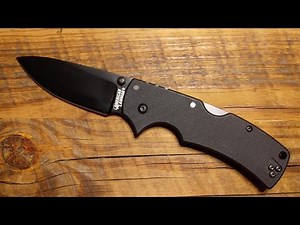 Master of ALL? Cold Steel American Lawman Review