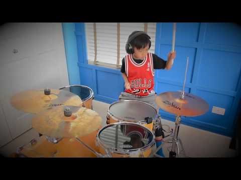 Twenty One Pilots - Heathens (Drum Cover)