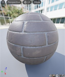 Change the color of the albedo only in the shaded areas